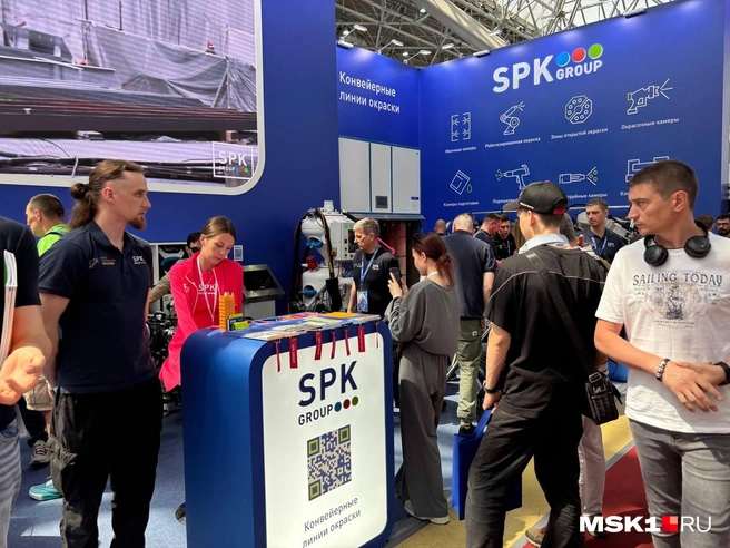 Источник: Иван Гусаров / MSK1.RU