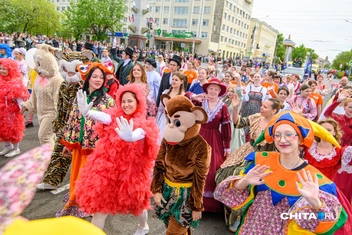 Источник: Олег Фёдоров / CHITA.RU
