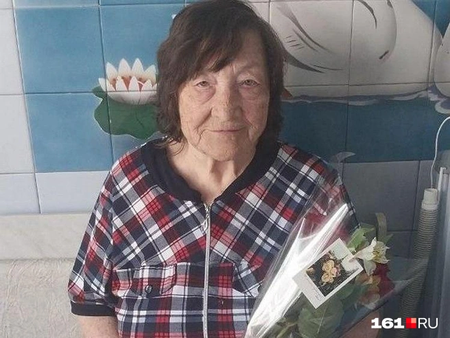 Спустя 80 лет события военных лет в памяти у Марии Кононовой сохранились до мелочей | Источник: предоставлено героиней публикации