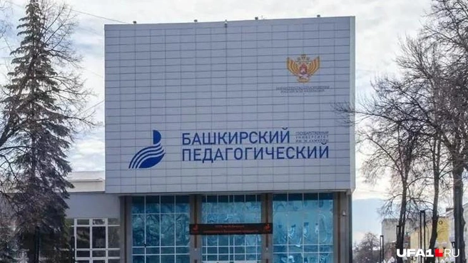 Будущим учителям — сюда | Источник: Булат Салихов / UFA1.RU