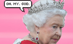 Фейл дня: на официальном сайте королевской семьи Великобритании нашли ссылку на фильмы для взрослых