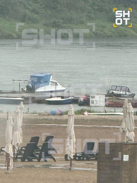 Трагедия произошла на пляже «Шахтер» в Тульской области