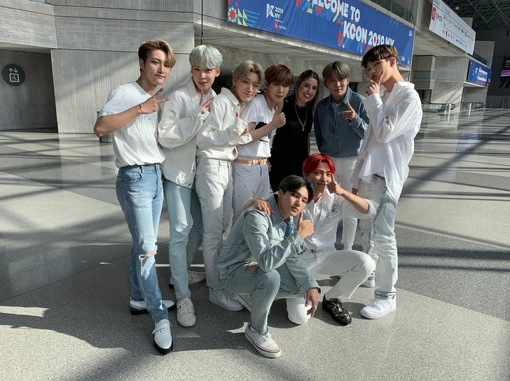 OMG: кажется, Ateez скоро заменят BTS