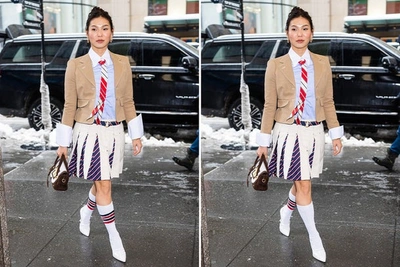 Хлоя Ким: В чем же разница?