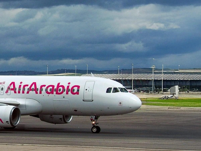 Зачем мне солнце, Шарджа?… | Источник: airarabiagroup / Instagram (экстремистская организация, деятельность запрещена на территории РФ)