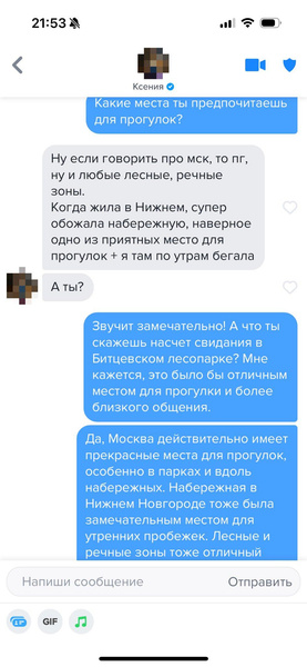 Россиянин нашел невесту с помощью искусственного интеллекта — ChatGPT год общался за него с девушкой