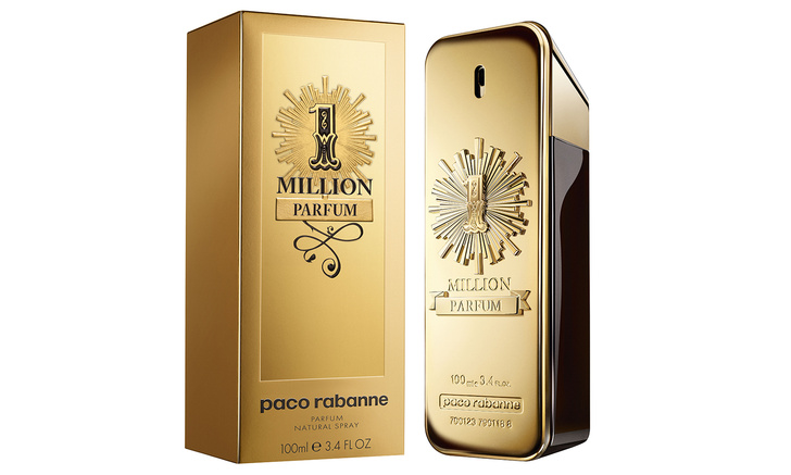 Твой первый миллион от Paco Rabanne