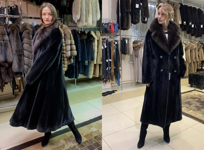 Каждая шуба проходит строгий отбор | Источник: ИП Кузнецова Дарья Александровна