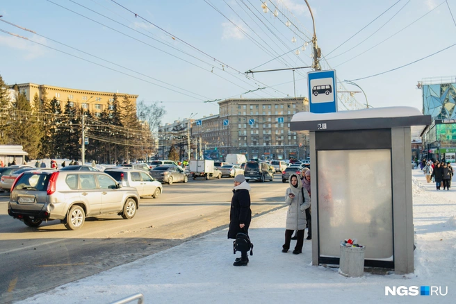 Изменения будут действовать пять месяцев | Источник: Алина Скитович / NGS.RU