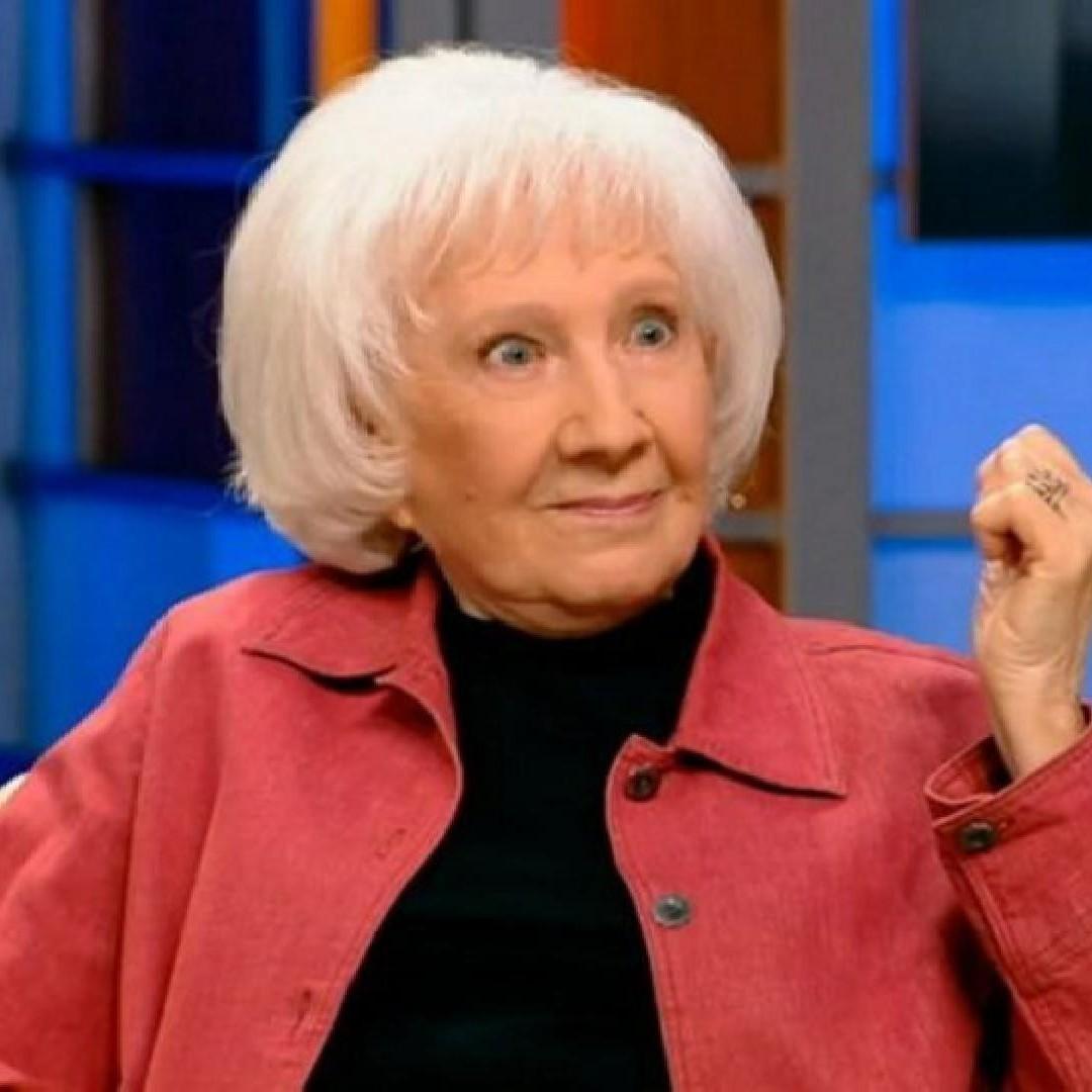 Умерла звезда «Гостьи из будущего» Людмила Аринина