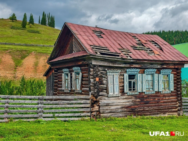 А здесь уже ничего не построишь | Источник: Булат Салихов / UFA1.RU