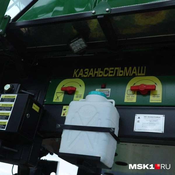 Источник: Дмитрий Толстошеев / MSK1.RU