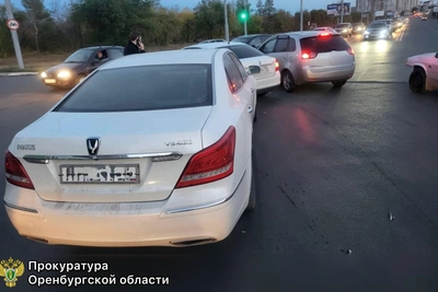 В Оренбурге судят за автоподставы на 9,5 млн рублей