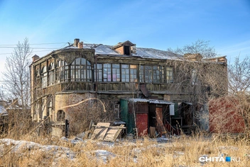 Источник: Олег Федоров / CHITA.RU