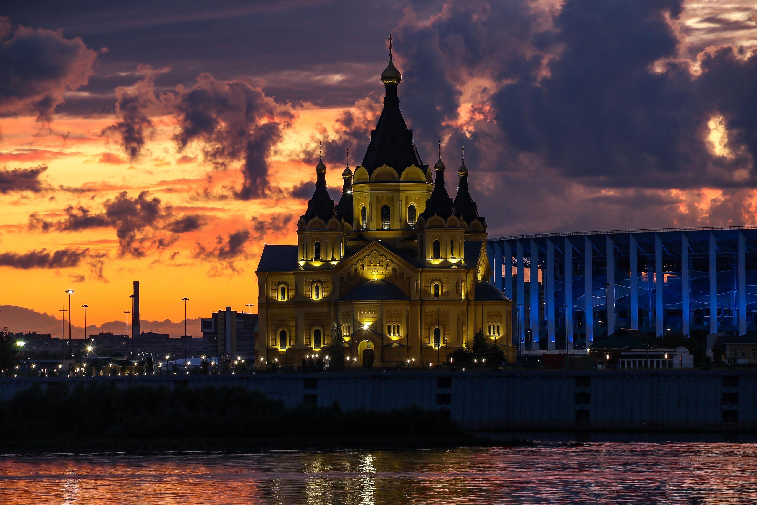 В Нижний Новгород из Москвы, что посмотреть, где погулять, маршрут, отзывы  - 29 июля 2023 - НН.ру