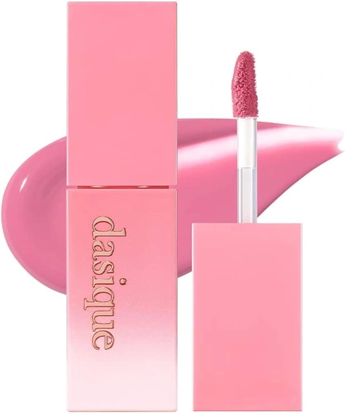 Увлажняющий сияющий тинт для губ Dasique Juicy Dewy Tint 