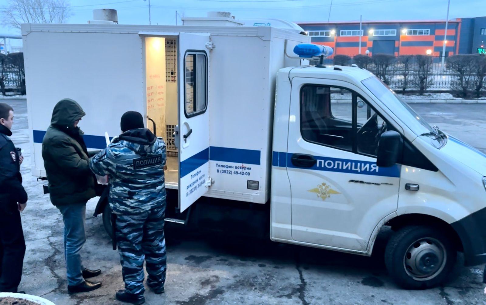 Задержан и допрошен: что вменяют уже бывшему первому замглавы Кетовского округа?