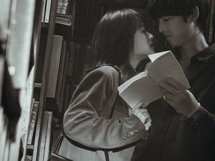 Источник: Кадр из дорамы «Моя юность»