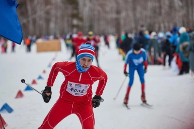 «Лыжня России — 2026» стартует в Мурманске