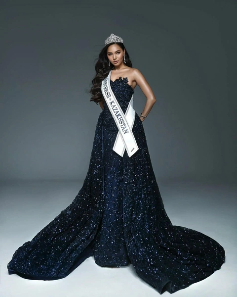 Какое место занял Казахстан на конкурсе «Мисс Вселенная 2025» | Источник: Dana Almassova/Instagram