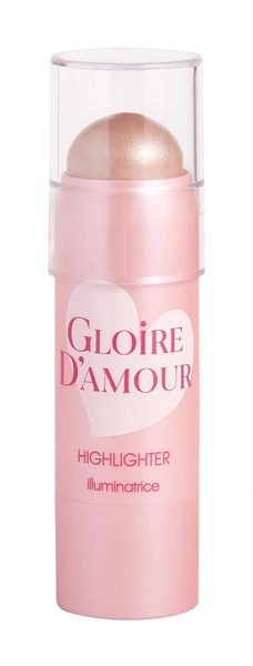 Хайлайтер стик 2 жемчужно-персиковый Vivienne Sabo Gloire Amour Highlighter Stick