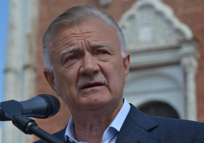 Ковалев назвал «своих людей» в Общественной палате | ya62.ru