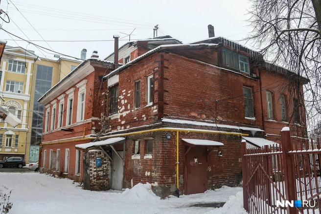 Здесь живут пять семей | Источник: Наталья Бурухина / NN.RU