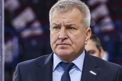 Браташ возглавил приморский ХК «Адмирал»