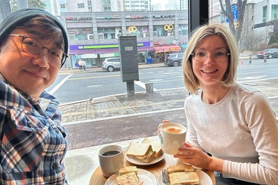 Korean-Canadian Finds Love and Life in Tolyatti