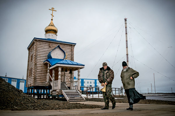 День полярной уборки