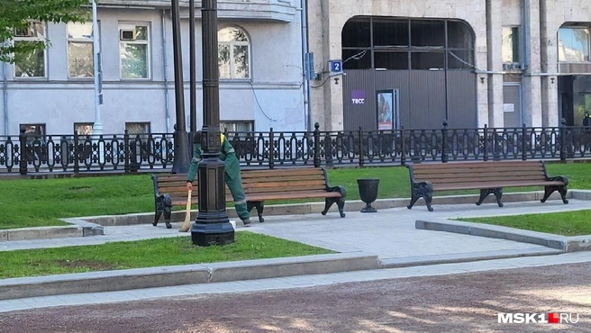 Источник: Иван Гусаров / MSK1.RU