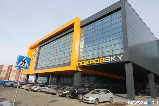 На заднем плане может появиться высотка | Источник: Артем Ленц / NGS24.RU