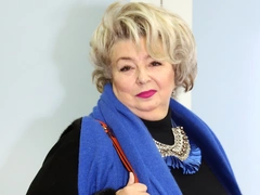 Тарасова ответила Авербуху, который предрек фигуристам смену гражданства