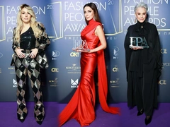 Понаровская — икона стиля, Чеботина в костюме Арлекина: звезды на Fashion People Awards 2023