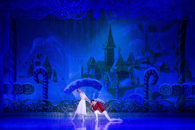 Особый шарм балета «Щелкунчик» заключается в новогодней атмосфере сказки и волшебства | Источник: предоставлено рекламодателем 