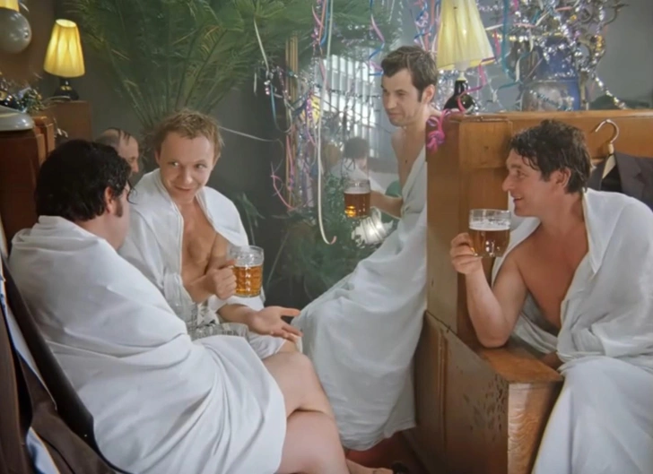 Веселый, но крайне сложный тест: угадайте 5 популярных советских комедий про настоящих мужчин | Источник: YouTube