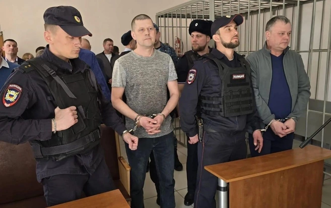 Всего обвиняемые похитили более 600&nbsp;млн рублей | Источник: Прокуратура Алтайского края