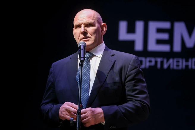 Спортивная платформа фонда «Росконгресс» проведет торжественное мероприятие в Михайловском замке | Источник: фонд «Росконгресс»
