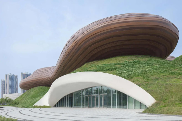 10 музеев мира, которые считаются шедеврами современной архитектуры