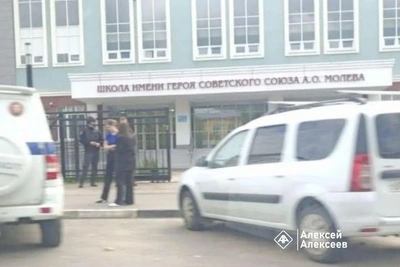 Школы Дзержинска эвакуировали 3 сентября