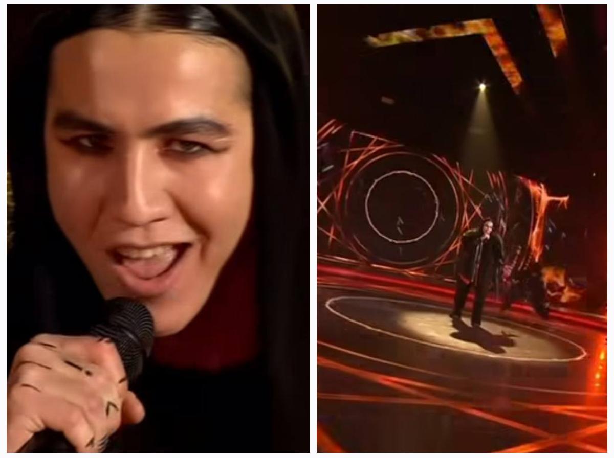 Парень спел песню AY YOLA на музыкальном конкурсе в Беларуси, прошел дальше и выиграл — видео выступления 