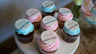 Moms & Kids branch: бранч MAAG и Marie Claire