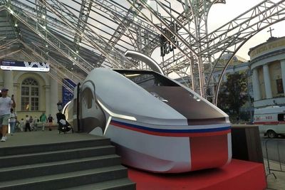 Никитин: 90% рейсов «Сапсана» и «Авроры» отменят из-за ВСМ