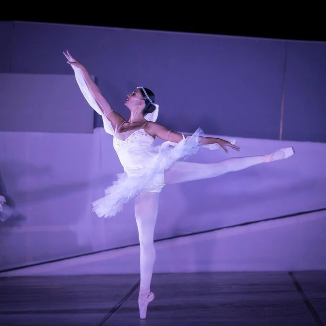 Источник: zashely.alicea / Instagram.com (экстремистская организация, деятельность запрещена на территории РФ)