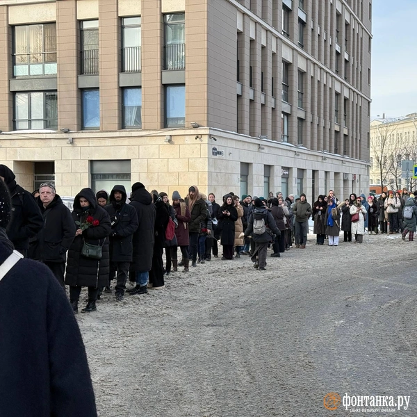 Источник: Константин Митягин / FONTANKA.RU