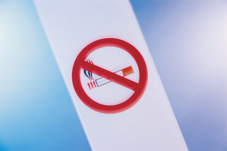 Турция вводит запрет на курение на улицах
