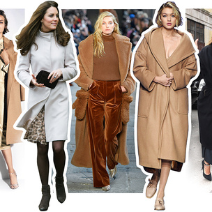 Почувствовать себя звездой: 7 лучших пальто Max Mara и как их носить