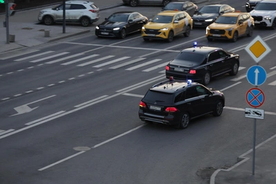 ЦОДД хочет снизить порог превышения скорости до 2 км/ч