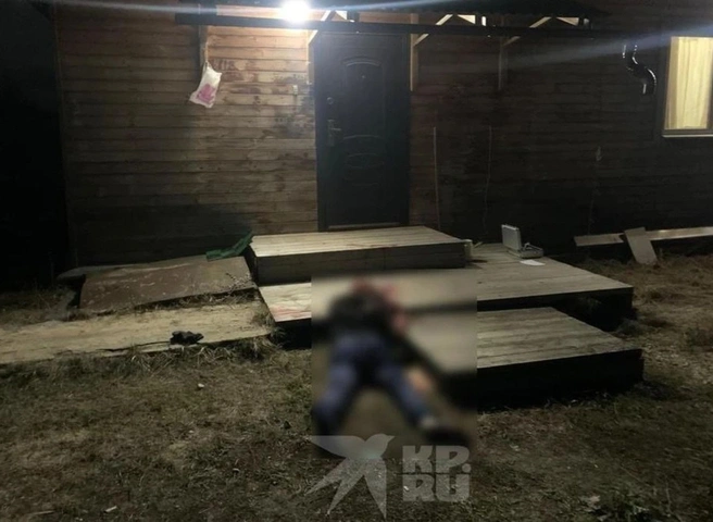 В Касимовском районе обнаружили труп убитого мужчины | ya62.ru