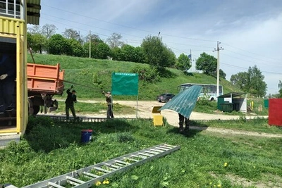 Тамбовские пляжи готовятся к летнему сезону